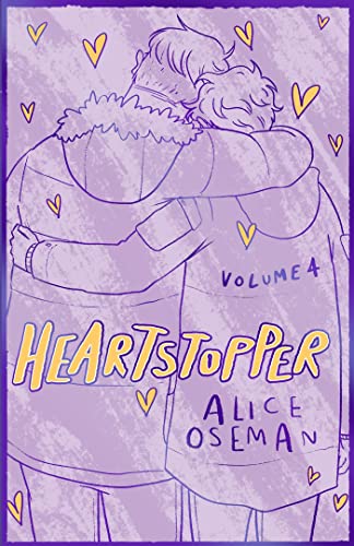 Heartstopper Volume 4: The bestselling graphic novel, now on Netflix! Heartstopper Volume 4: The bestselling graphic novel, now on Netflix!
