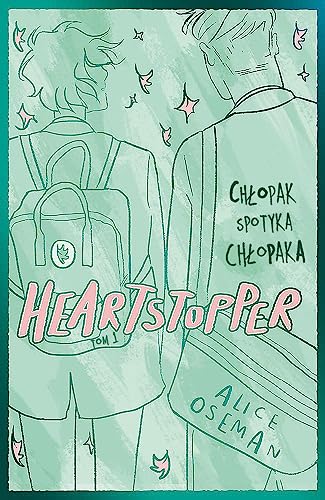 Heartstopper Wydanie specjalne Heartstopper Wydanie specjalne von Jaguar