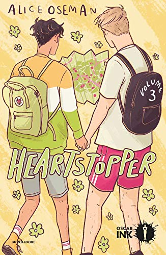 Heartstopper (Vol. 3) (Oscar Ink)