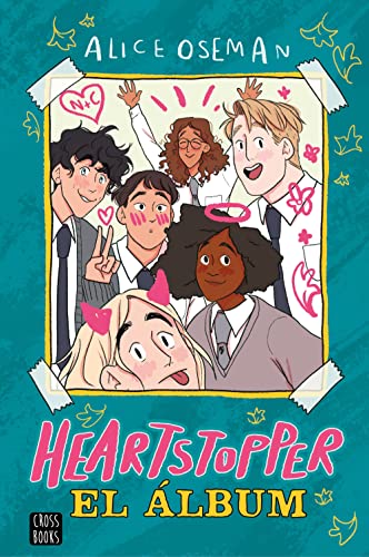 Heartstopper. El álbum (Ficción) von Crossbooks