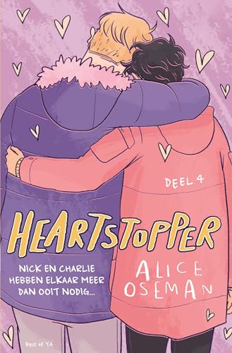 Heartstopper: Nick en Charlie hebben elkaar meer dan ooit nodig… (Heartstopper, 4) von Van Goor