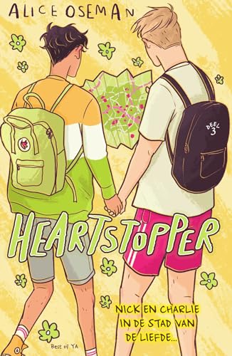 Heartstopper: Nick en Charlie in de stad van de liefde… (Heartstopper, 3) von Van Goor