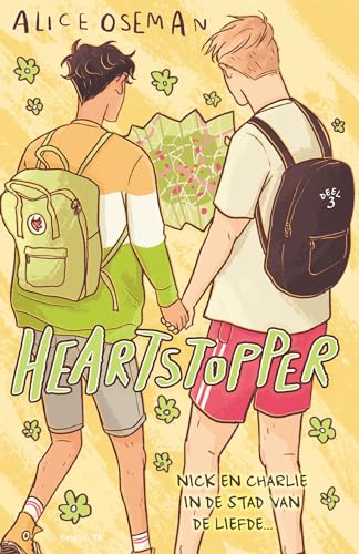 Heartstopper: Nick en Charlie in de stad van de liefde… (Heartstopper, 3)