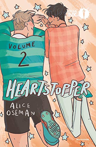 Heartstopper (Vol. 2) (Oscar Ink) Heartstopper (Vol. 2) (Oscar Ink)