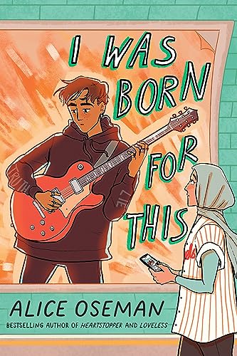 I Was Born for This: TikTok made me buy it! From the YA Prize winning author and creator of Netflix series HEARTSTOPPER von Harper Fire