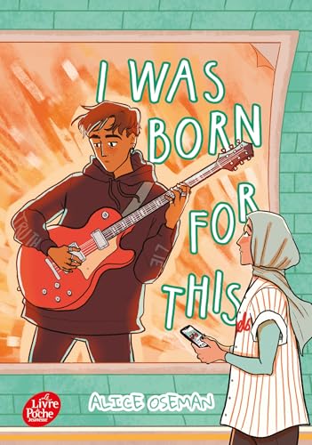 I was born for this I was born for this von POCHE JEUNESSE