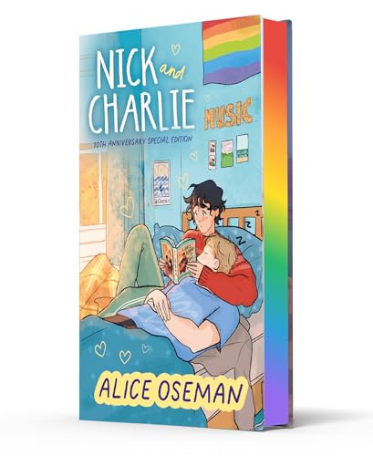 Nick and Charlie: A Hearstopper Novella (A Heartstopper novella) von Harper Fire