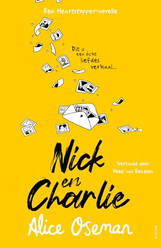 Nick en Charlie: een Heartstopper-novelle