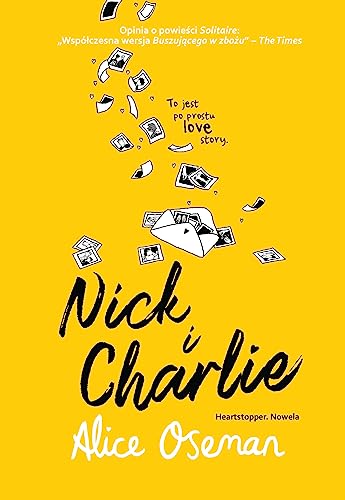 Nick i Charlie: Heartstopper. Nowela von Jaguar