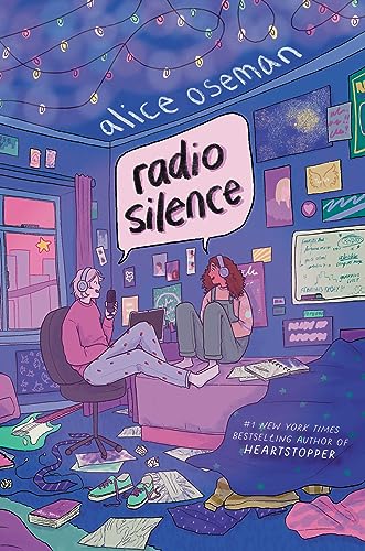 Radio Silence von HarperTeen