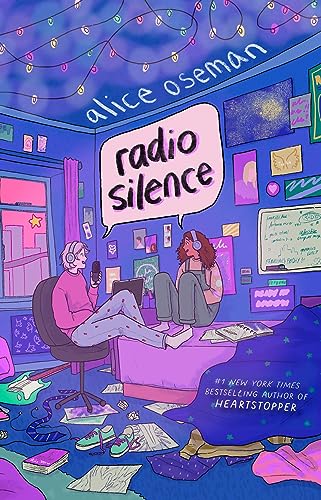 Radio Silence: TikTok made me buy it! From the YA Prize winning author and creator of Netflix series HEARTSTOPPER Radio Silence: TikTok made me buy it! From the YA Prize winning author and creator of Netflix series HEARTSTOPPER
