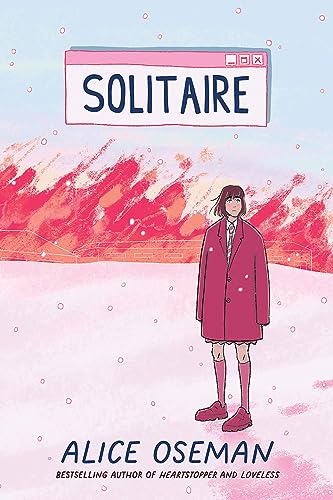 Solitaire: TikTok made me buy it! The teen bestseller from the YA Prize winning author and creator of Netflix series HEARTSTOPPER (Solitaire, 1) von Harper Fire