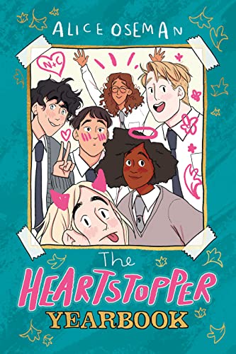 The Heartstopper: Yearbook von Scholastic