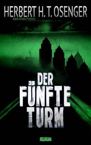 Der fünfte Turm von Redrum Books