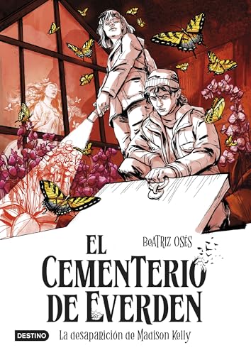 El cementerio de Everden 2. La desaparición de Madison Kelly (La isla del tiempo, Band 2) von Destino Infantil & Juvenil