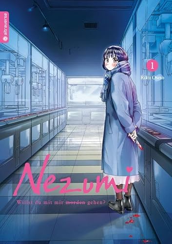 Nezumi – Willst du mit mir morden gehen? 01 Nezumi – Willst du mit mir morden gehen? 01 von Altraverse GmbH