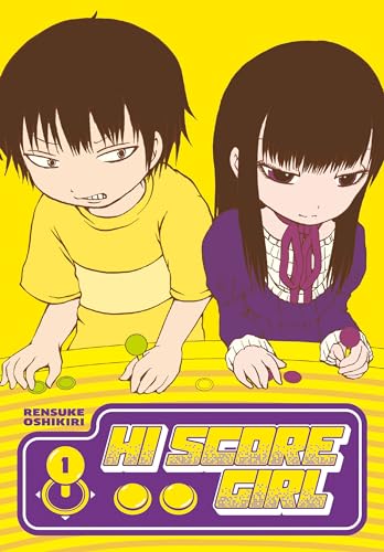 Hi Score Girl 01 von Square Enix Manga
