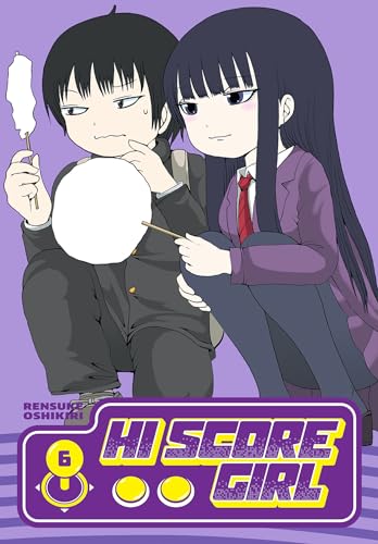 Hi Score Girl 06 von Square Enix Manga