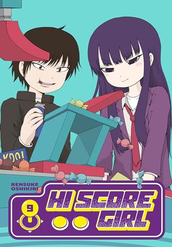 Hi Score Girl 09 von Square Enix Manga