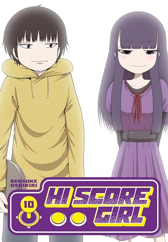 Hi Score Girl 10 von Square Enix Manga