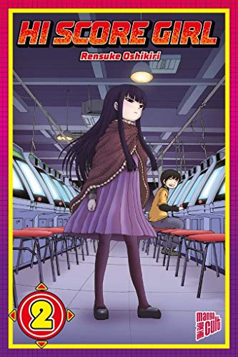 Hi Score Girl 2 von "Manga Cult"