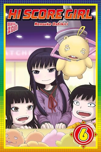 Hi Score Girl 6 von "Manga Cult"