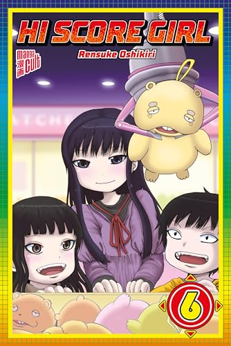 Hi Score Girl 6