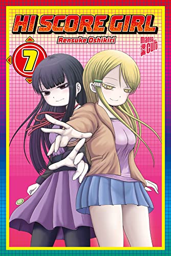 Hi Score Girl 7 von "Manga Cult"