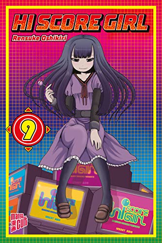 Hi Score Girl 9 von Manga Cult