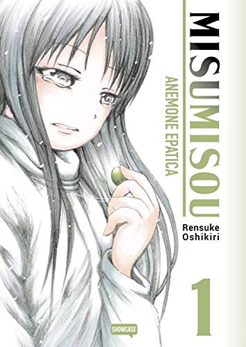Misumiso. Anemone epatica (Vol. 1) (Showcase)