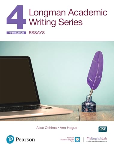 Longman Academic Writing Level 4: Essays von Pearson Education