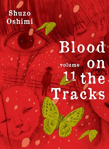 Blood on the Tracks 11 von Vertical