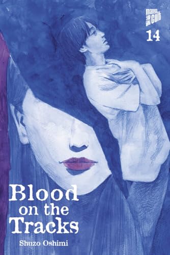 Blood on the Tracks 14 von Manga Cult