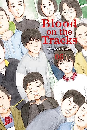 Blood on the Tracks 6