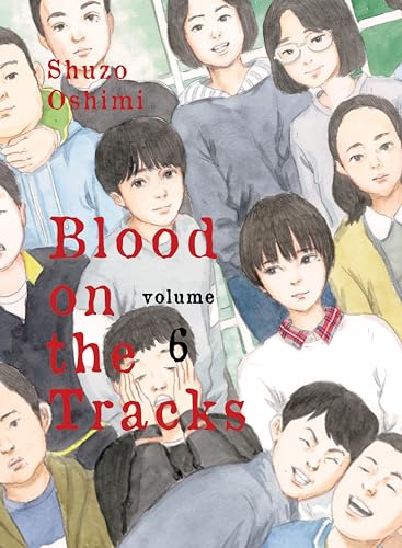 Blood on the Tracks 6 Blood on the Tracks 6