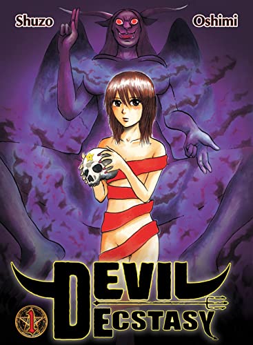Devil Ecstasy 1 von Vertical Comics