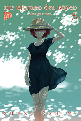Die Blumen des Bösen 5: Aku no Hana von Manga Cult