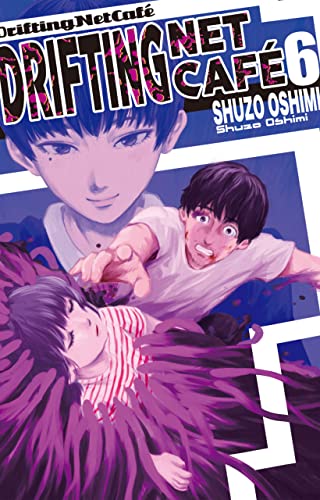 Drifting net cafè (Vol. 6) (Mirai collection) von Goen