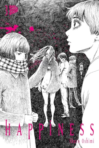 Happiness 3 von Manga Cult