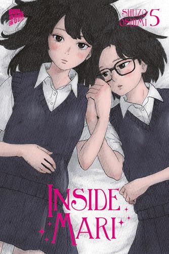 Inside Mari 5 Inside Mari 5 von Manga Cult