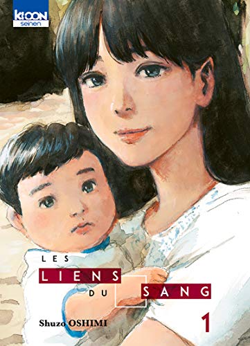 Les Liens du sang T01 (01) von KI-OON