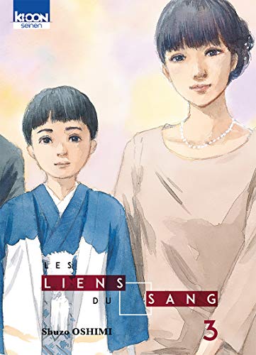 Les Liens du sang T03 (03) von KI-OON