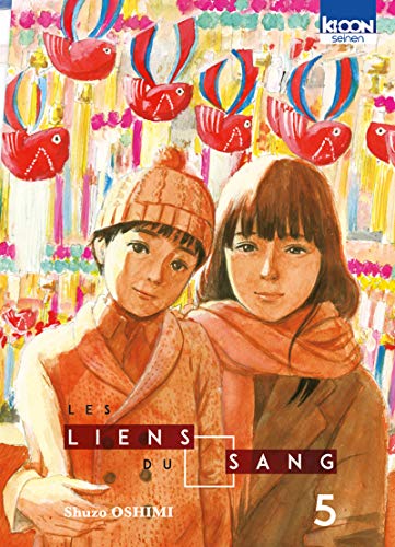 Les Liens du sang T05 (05) von KI-OON