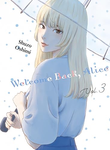 Welcome Back, Alice 3 von Vertical Comics