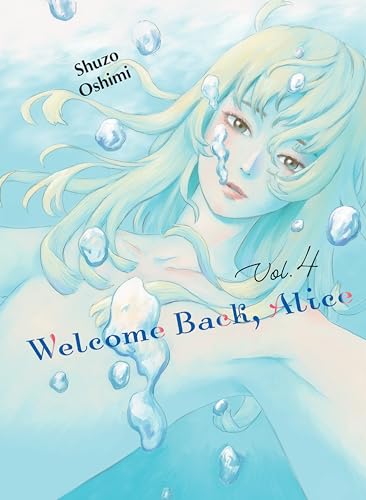 Welcome Back, Alice 4 von Vertical Comics