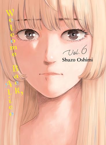 Welcome Back, Alice 6 von Vertical Comics