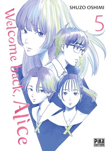 Welcome back, Alice T05