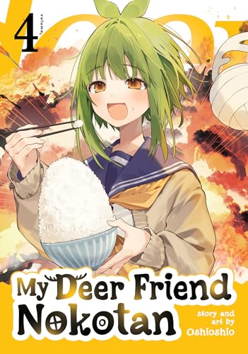 My Deer Friend Nokotan Vol. 4 von Seven Seas