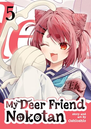 My Deer Friend Nokotan Vol. 5 von Seven Seas