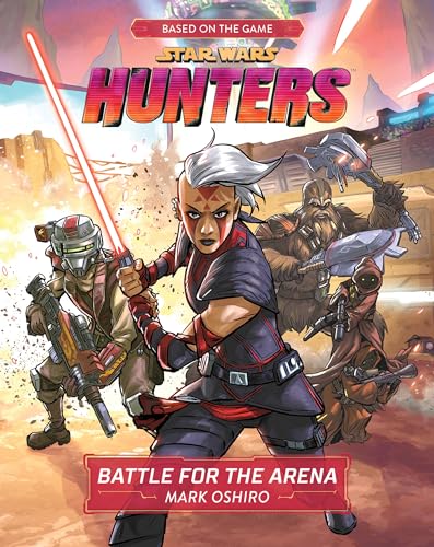 Star Wars Hunters: Battle for the Arena